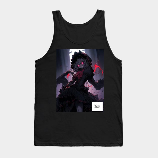 March_Horror_2 Tank Top by Terrio Jenkins LLC